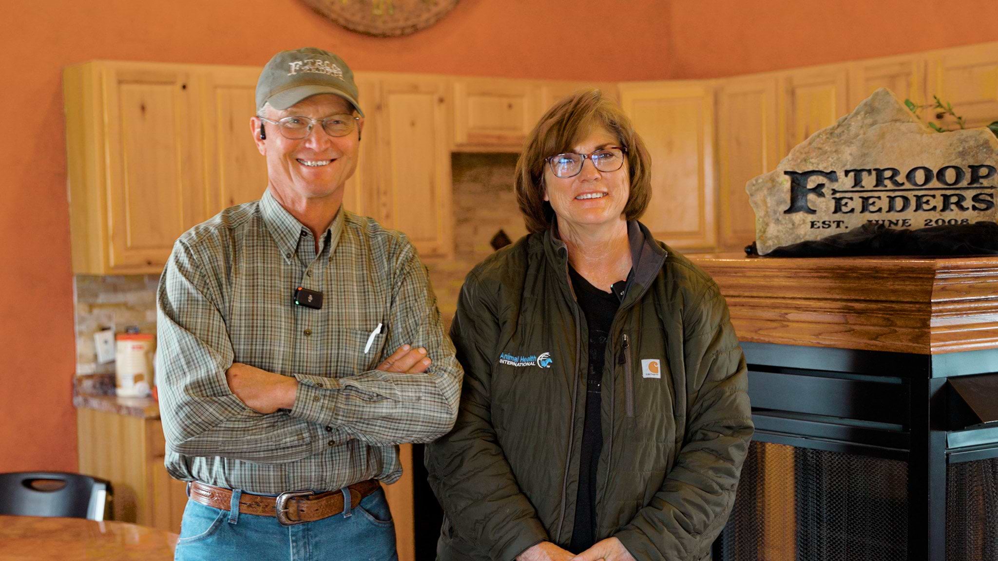 Jim and Melanie Rancherstory Thumbnail