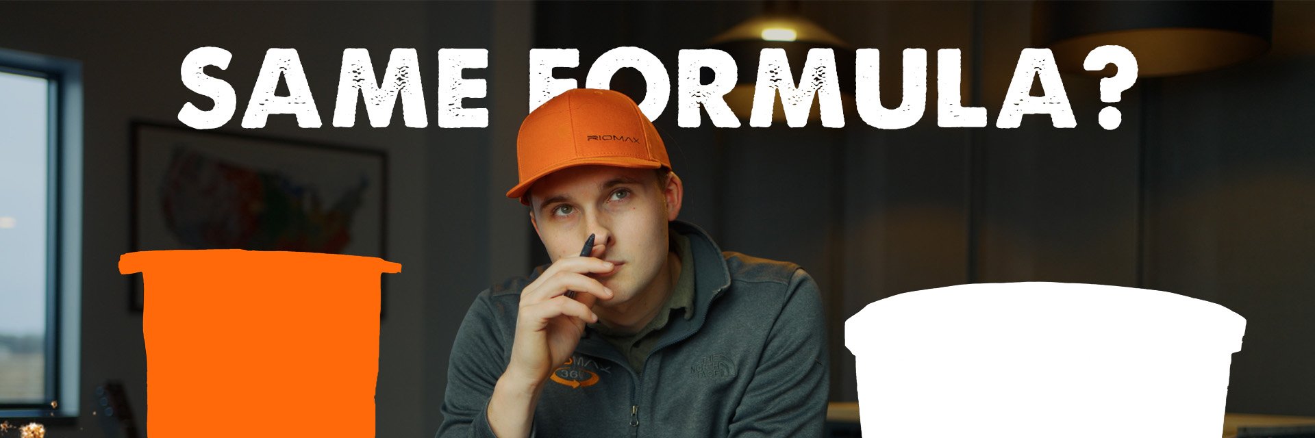 Loose mineral vs lick tub TAYA video blog