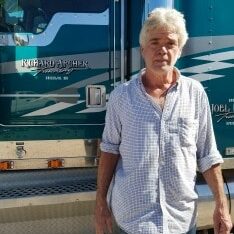 Dick Archer Trucker