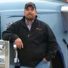 Joe Anderson Trucker Joe Anderson Trucker