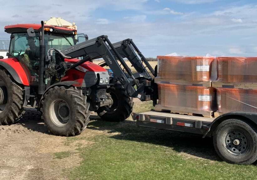 Shane Keller Loader Tractor Shane Keller Loader Tractor