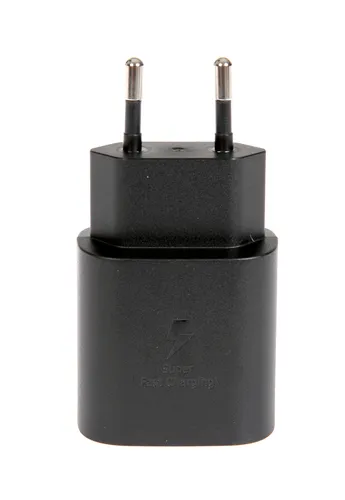 ראש מטען מקורי Samsung Charger 25W
