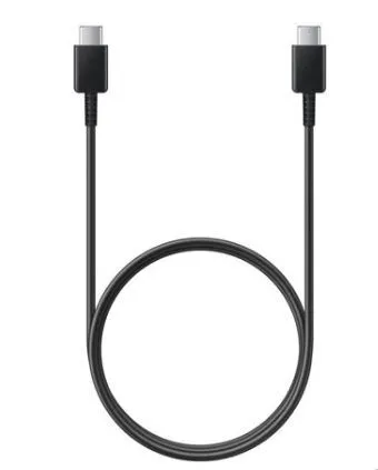כבל מקורי זכר/זכר Samsung TYPE C CABLE
