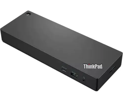 תחנת עגינה Lenovo ThinkPad Thunderbolt 4 Workstation 40B00300IS