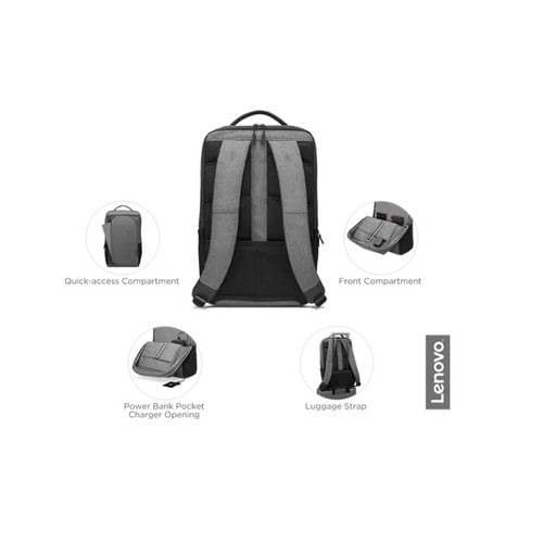  Lenovo 15.6-inch Laptop Urban Backpack B530 GX40X54261 