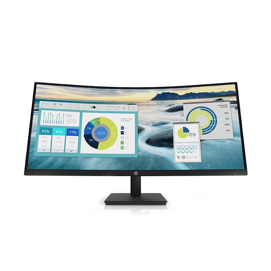  מסך מחשב HP P34hc G4 21Y56AA ‏34 ‏אינטש UWQHD