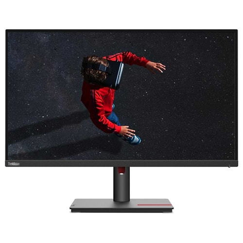 מסך מחשב Lenovo ThinkVision T27p-30 63A9GAT1IS ‏27 ‏אינטש 4K לנובו