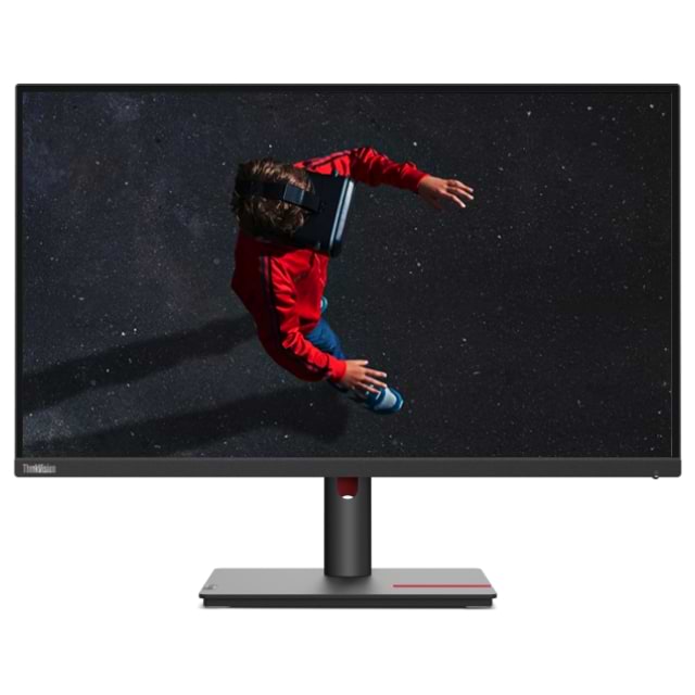 מסך מחשב Lenovo ThinkVision T27p-30 63A9GAT1IS ‏27 ‏אינטש 4K לנובו