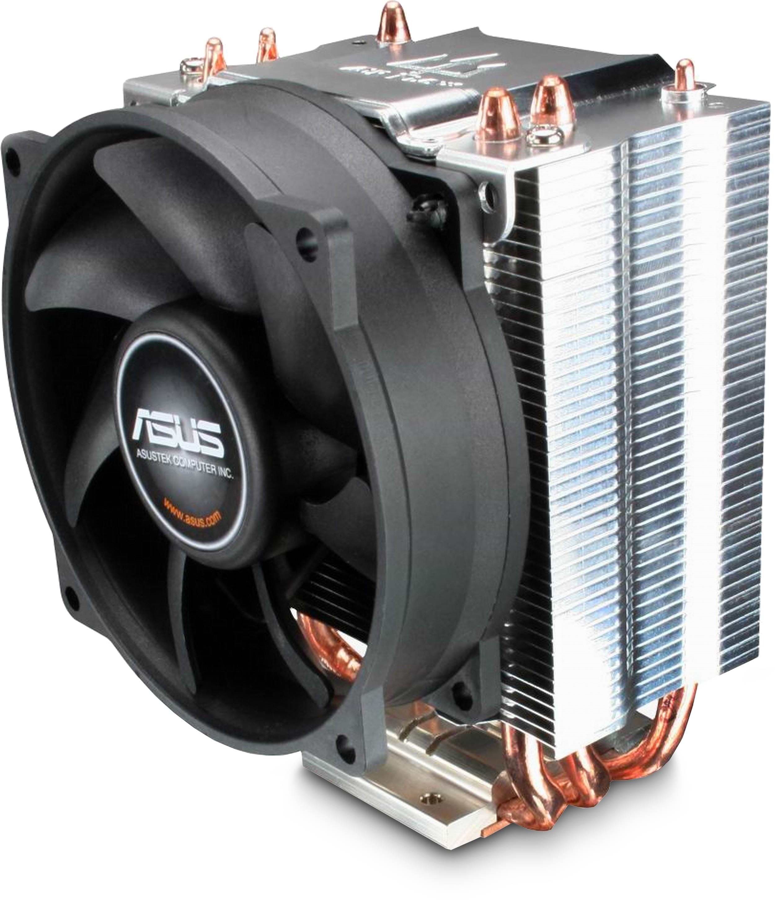 החלפת מאוורר מעבד 