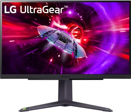 מסך מחשב LG UltraGear 27GR75Q-B ‏27 ‏אינטש QHD