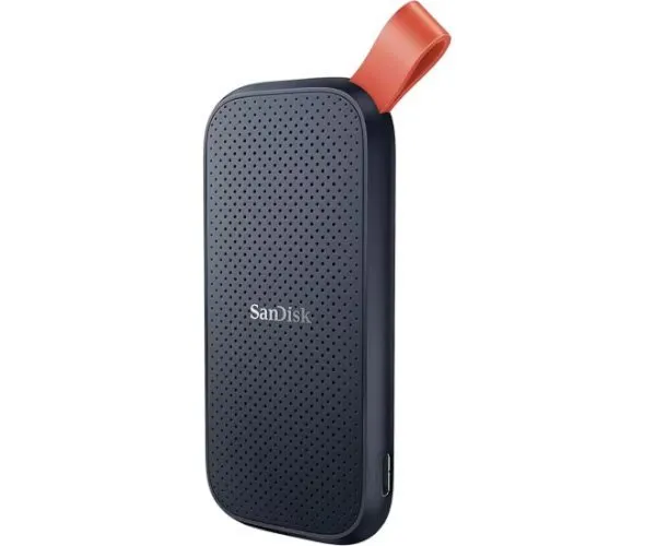 כונן SSD חיצוני נייד SanDisk Portable SSD SDSSDE30-2T00-G26 2TB