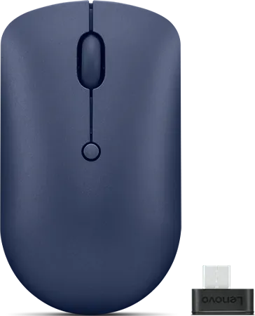 עכבר אלחוטי דונגל USB-C קומפקטי Lenovo 540