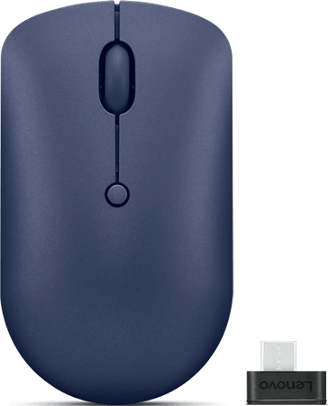 עכבר אלחוטי דונגל USB-C קומפקטי Lenovo 540