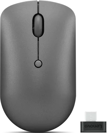 עכבר אלחוטי דונגל USB-C קומפקטי Lenovo 540
