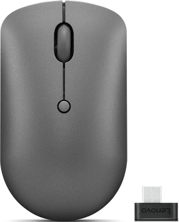 עכבר אלחוטי דונגל USB-C קומפקטי Lenovo 540