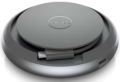 רמקול נייד Dell Mobile Adapter Speakerphone- MH3021P