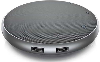רמקול נייד Dell Mobile Adapter Speakerphone- MH3021P