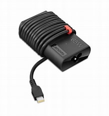 מטען מקורי Lenovo 100W AC Adapter (USB Type-C)