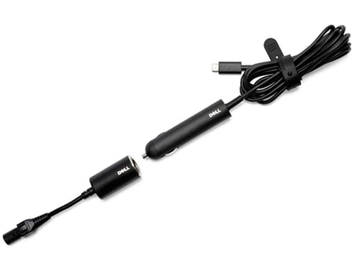 Dell 65-Watt Auto Air Adapter - USB Type-C