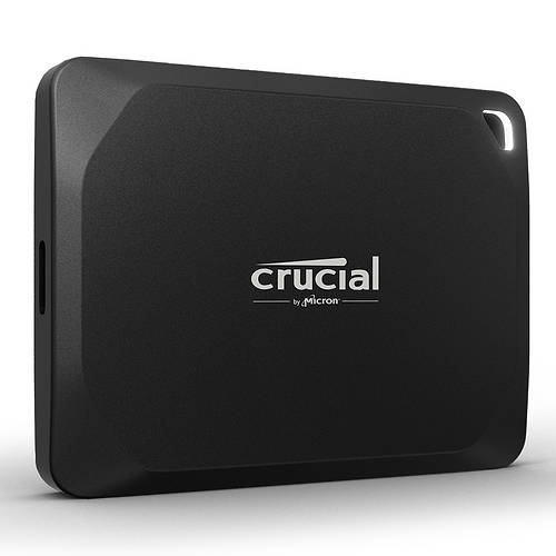 כונן חיצוני Crucial SSD external X10 Pro 1TB CT1000X10PROSSD9