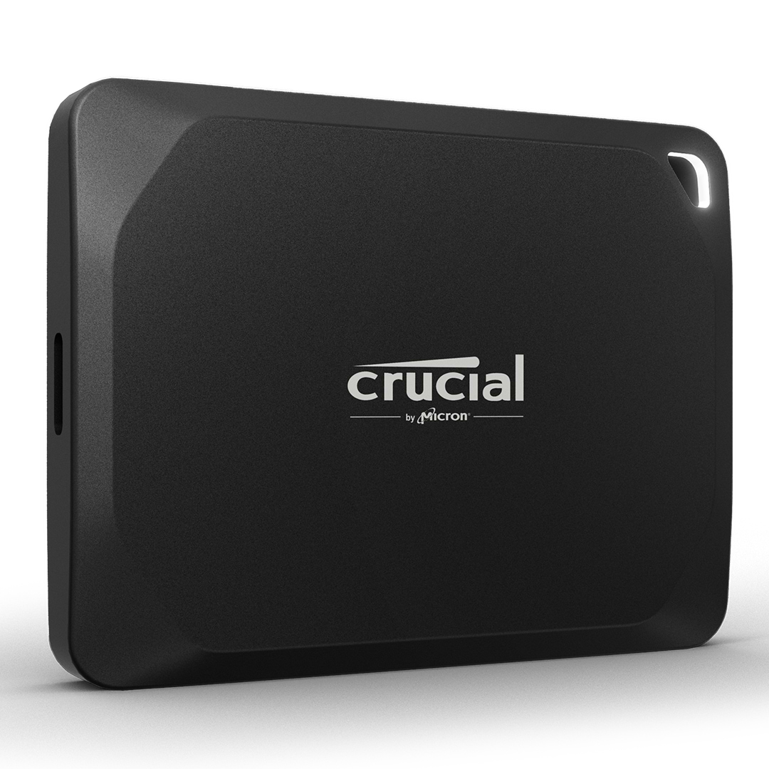 כונן חיצוני Crucial SSD external X10 Pro 1TB CT1000X10PROSSD9