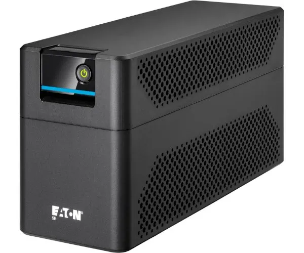 אל פסק Eaton 5E 700i USB 4 IEC C13 Outlets incl software