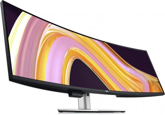 מסך מחשב Dell UltraSharp U4924DW 49 אינטש 5K דל
