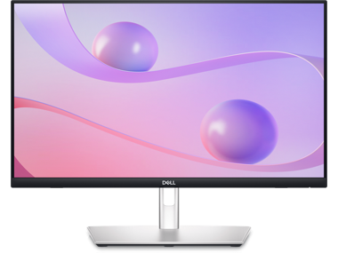 מסך מחשב Dell 24 Touch USB-C Hub Monitor P2424HT כולל רמקולים