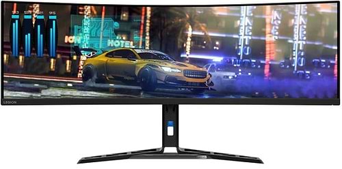 מסך מחשב Lenovo Legion R45w-30 VA 44.5 Inch FreeSync 67B1GAC3IS
