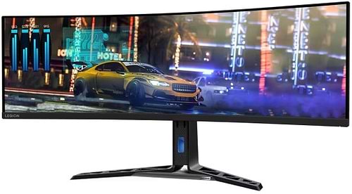 מסך מחשב Lenovo Legion R45w-30 VA 44.5 Inch FreeSync 67B1GAC3IS
