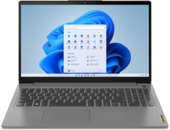 מחשב נייד Lenovo IdeaPad 3-15IAU7 82RK012NIV לנובו