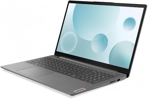 מחשב נייד Lenovo IdeaPad 3-15IAU7 82RK012NIV לנובו