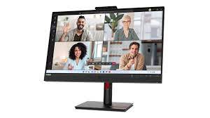 מסך מחשב QHD Lenovo ThinkVision T27hv-30 63D6UAT3IS לנובו