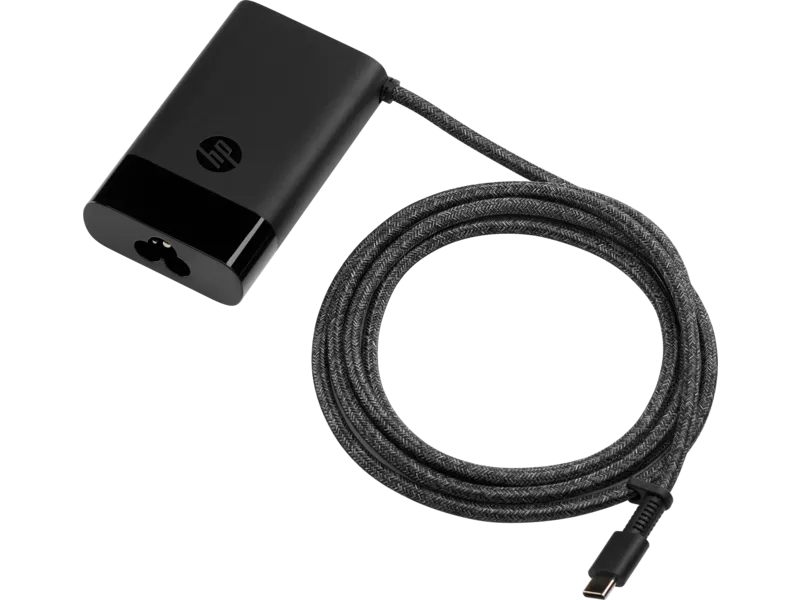 HP USB-C 65W Laptop Charger