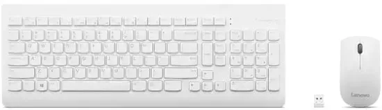 ‏מקלדת ועכבר Lenovo GX30Z91078 לנובו