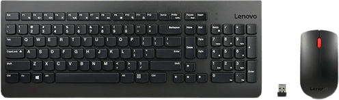 ‏מקלדת ועכבר Lenovo GX30W22197 לנובו