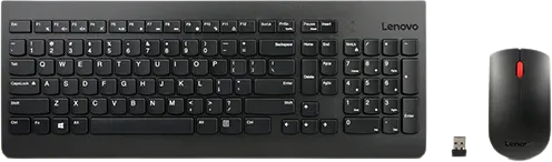 ‏מקלדת ועכבר Lenovo GX30W22197 לנובו