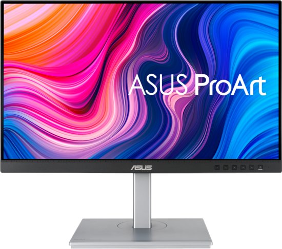 מסך מחשב Asus PA247CV ‏23.8 ‏אינטש Full HD אסוס