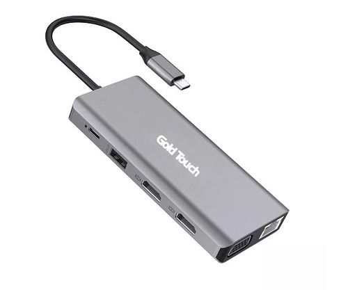 תחנת עגינה GOLDTOUCH SU-C20 TYPE-C Premium