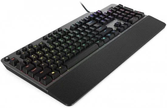 מקלדת גיימרים מכאנית Lenovo Legion K500 RGB GY40T81770