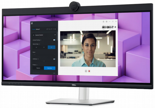 מסך מחשב Dell P3424WEB UWQHD דל