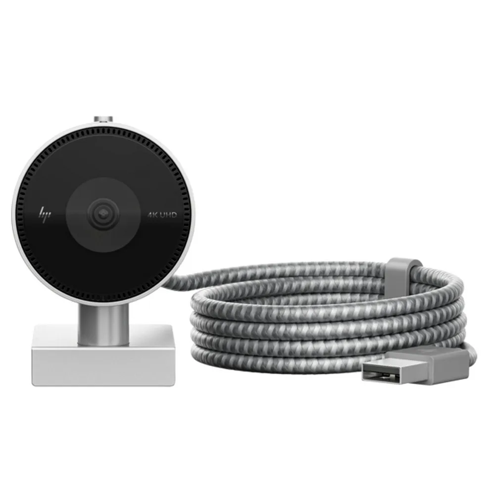 מצלמת אינטרנט HP 950 4K Webcam 4C9Q2AA