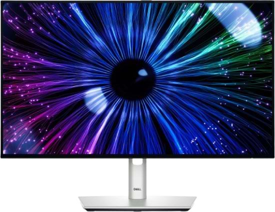 מסך מחשב ‏23.8 ‏אינטש Dell UltraSharp U2424HE Full HD דל