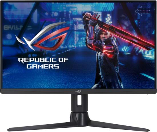 מסך מחשב ‏27 ‏אינטש Asus ROG Strix XG27AQMR QHD אסוס