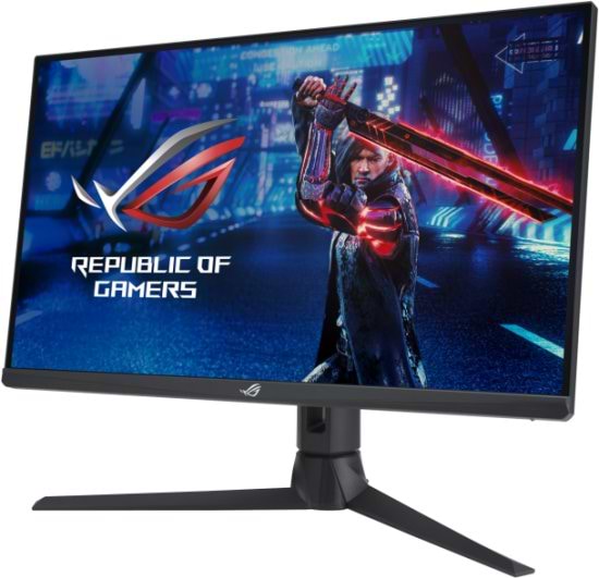 מסך מחשב ‏27 ‏אינטש Asus ROG Strix XG27AQMR QHD אסוס