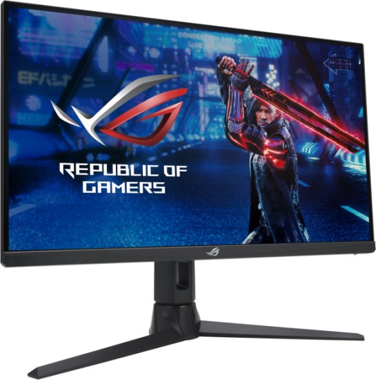 מסך מחשב ‏27 ‏אינטש Asus ROG Strix XG27AQMR QHD אסוס