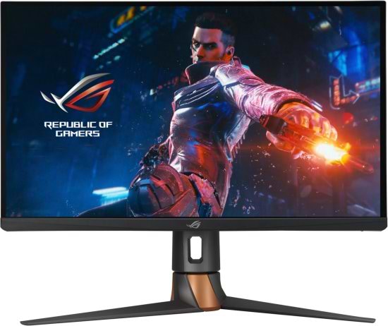מסך מחשב ‏27 ‏אינטש Asus ROG Swift PG27AQN QHD אסוס