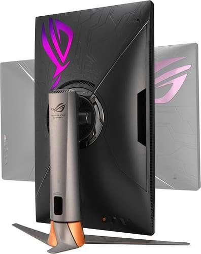 מסך מחשב ‏27 ‏אינטש Asus ROG Swift PG27AQN QHD אסוס