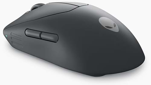 עכבר גיימינג Alienware Pro Wireless Gaming Mouse (Dark Side of the Moon) 545-BBFP