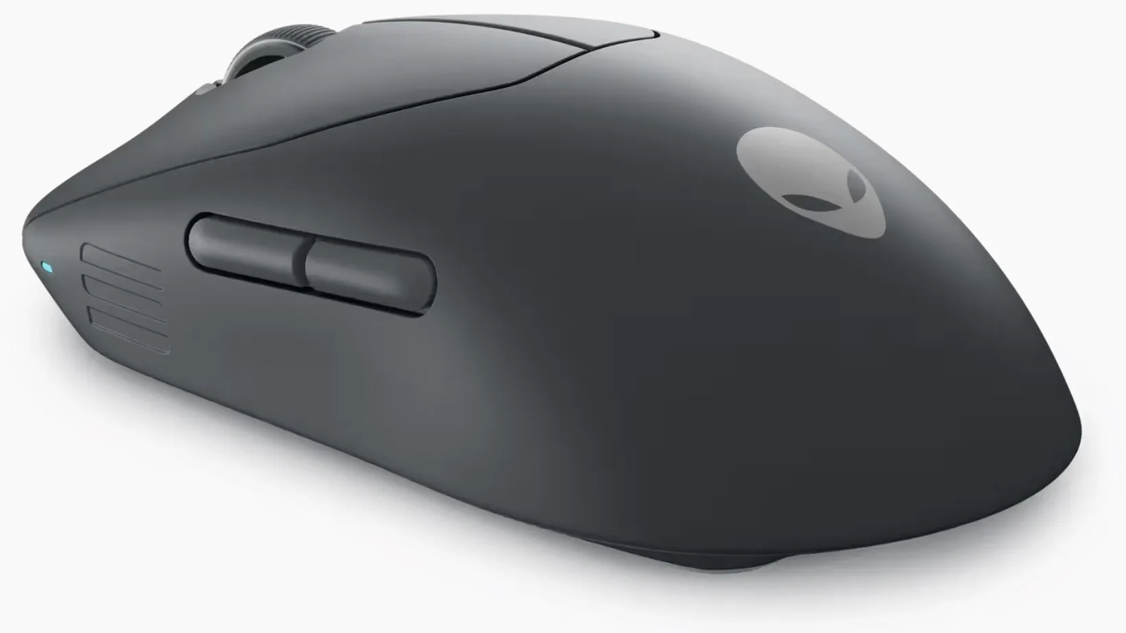 עכבר גיימינג Alienware Pro Wireless Gaming Mouse (Dark Side of the Moon) 545-BBFP